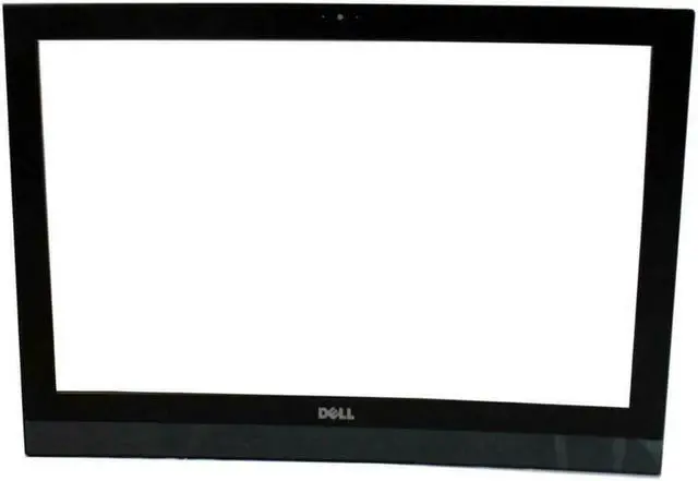 Main image of New Dell Inspiron 3043 AIO LCD Bezel Webcam Port Black RFKRM 0RFKRM CN-0RFKRM