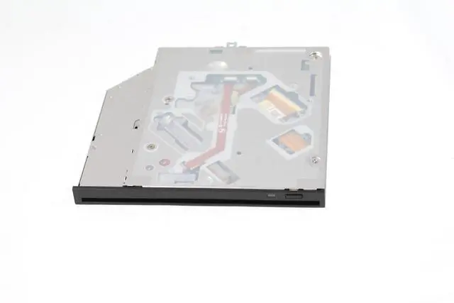 Alt view image 2 of 3 - Dell GS30N Laptop CD/DVD-RW Burner ReWriter Slot Load SATA Drive NCW1W 0NCW1W CN-0NCW1W For DELL Precision M4600