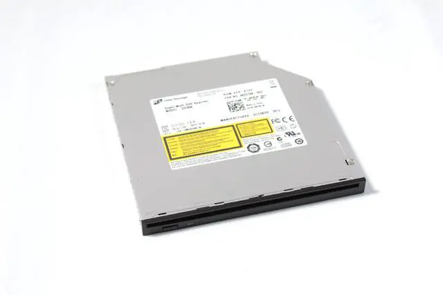 Main image of Dell GS30N Laptop CD/DVD-RW Burner ReWriter Slot Load SATA Drive NCW1W 0NCW1W CN-0NCW1W For DELL Precision M4600