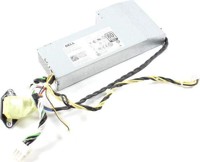 Alt view image 2 of 6 - Dell OptiPlex 9030 Inspiron 5348 AIO 185W Power Supply Unit B185EA-00 N28RM 0N28RM CN-0N28RM