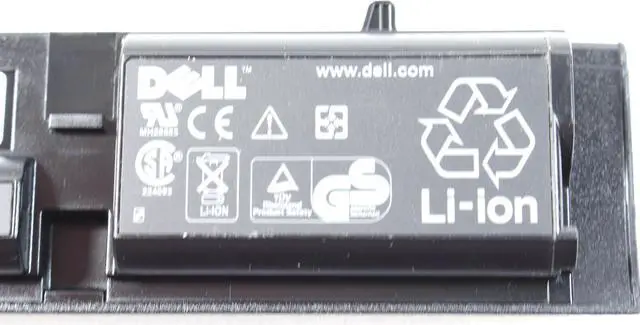 Alt view image 4 of 6 - Genuine Dell Latitude D410 Series Li-Ion Black 11.1V 53WH Battery UY441 0UY441 CN-0UY441 Y6142 X5308 W6617