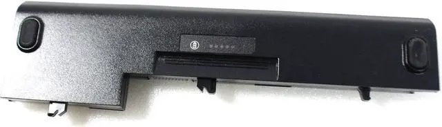 Alt view image 6 of 6 - Genuine Dell Latitude D410 Series Li-Ion Black 11.1V 53WH Battery UY441 0UY441 CN-0UY441 Y6142 X5308 W6617