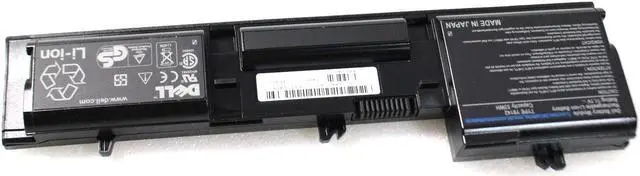 Alt view image 2 of 6 - Genuine Dell Latitude D410 Series Li-Ion Black 11.1V 53WH Battery UY441 0UY441 CN-0UY441 Y6142 X5308 W6617