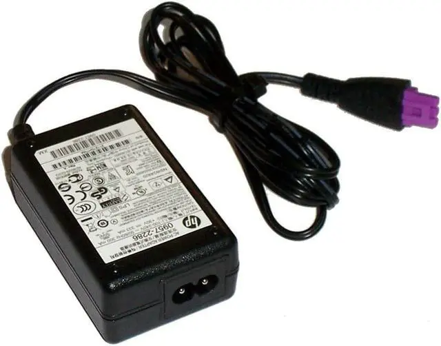 Main image of NEW HP AC Adapter Authentic Printer Power Cord 0957-2286