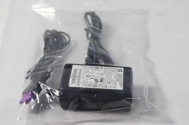 Alt view image 2 of 2 - NEW HP AC Adapter Authentic Printer Power Cord 0957-2286