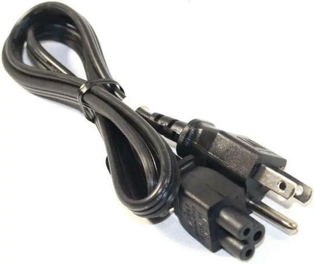 Alt view image 2 of 2 - Genuine Dell 3 Prong Power Cord Cable k260c 0k260c CN-0k260c
