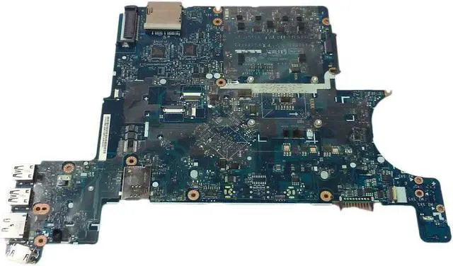 Alt view image 2 of 3 - Genuine Dell Latitude E6430 14" Intel LaptopMotherboard 8R94K F761C 0F761C CN-0F761C LA-7781P