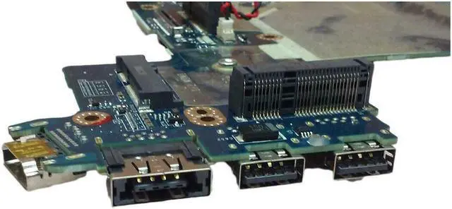 Alt view image 3 of 3 - Genuine Dell Latitude E6430 14" Intel LaptopMotherboard 8R94K F761C 0F761C CN-0F761C LA-7781P