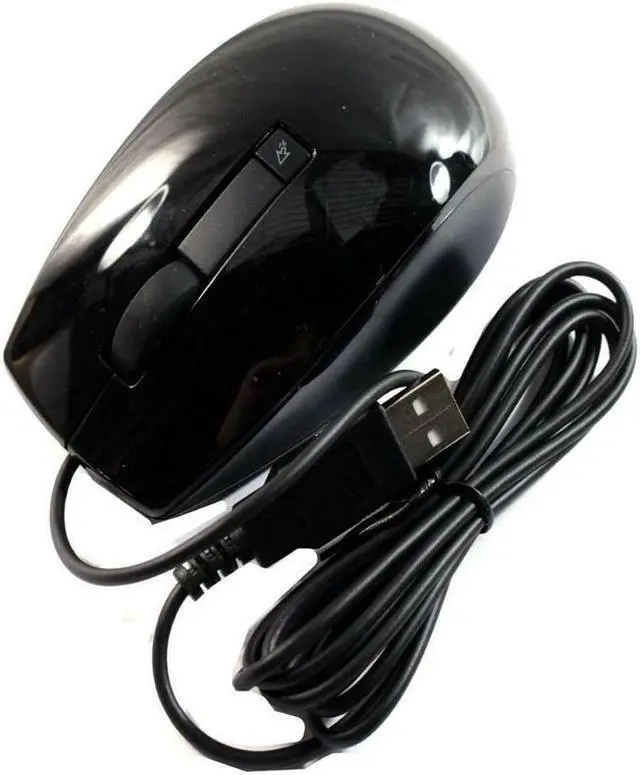mosaku！DELL Genuine Dell 6 Button Laser Mouse Adjustable DPI (4 Settings