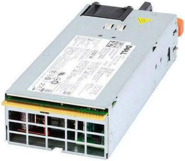 Alt view image 3 of 4 - New Dell PowerEdge PE R520 R620 R720 R820 R920 R940 T620 T640 VRTX 1100W DC Power Supply 5G4WK 05G4WK CN-05G4WK