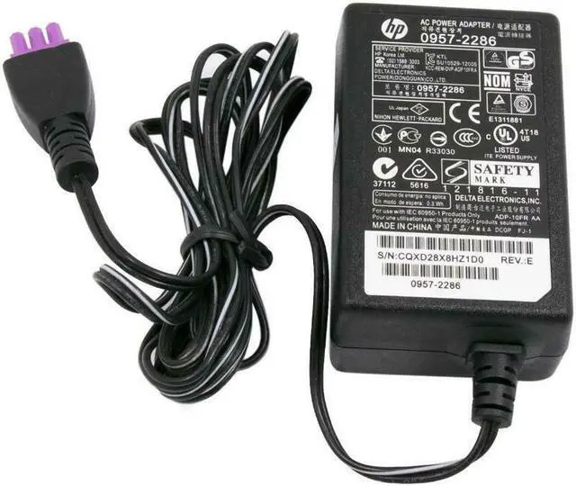 Main image of Genuine HP 0957-2286 AC Printer Power Adapter HP 1000 1050 2050 3050 3052