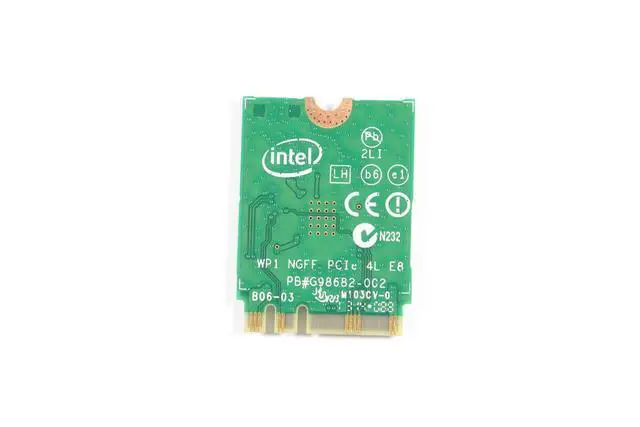 Alt view image 2 of 2 - New Dell Inspiron 15 5547 Intel Dual BAND Wireless WiFi Card CN-028D9J 028D9J 28D9J