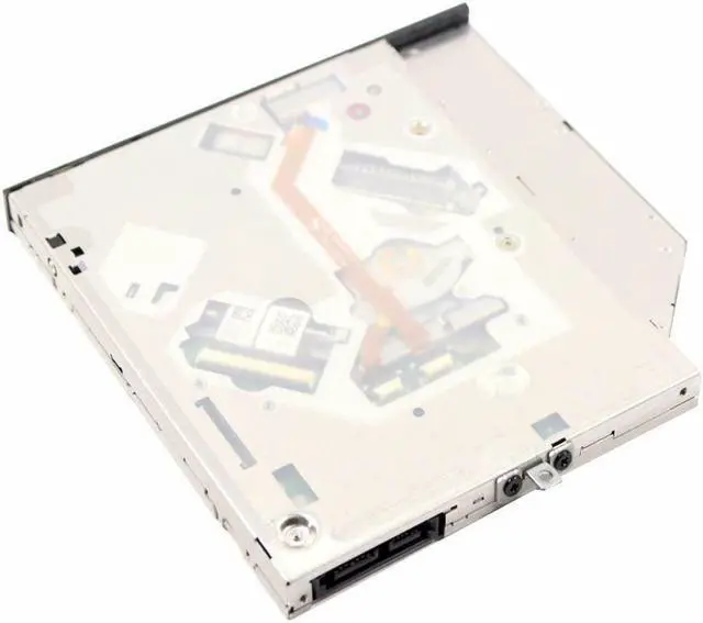 Alt view image 2 of 5 - Dell Precision M4800 M6400 M6500 M6600 M6800 DVD-RW SATA Optical Drive 7NYW0 CN-07NYW0 07NYW0