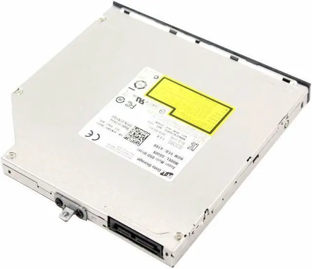 Alt view image 4 of 5 - Dell Precision M4800 M6400 M6500 M6600 M6800 DVD-RW SATA Optical Drive 7NYW0 CN-07NYW0 07NYW0
