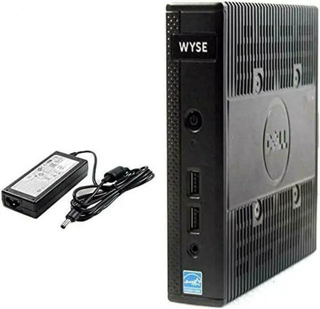 Main image of Dell Wyse DX0D 5010 Thin Client AMD G-T48E 1.4GHz 2GB RAM 8GB SSD ThinOS 8.5 13KTW