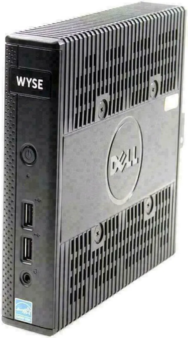 Alt view image 2 of 3 - Dell Wyse DX0D 5010 Thin Client AMD G-T48E 1.4GHz 2GB RAM 8GB SSD ThinOS 8.5 13KTW