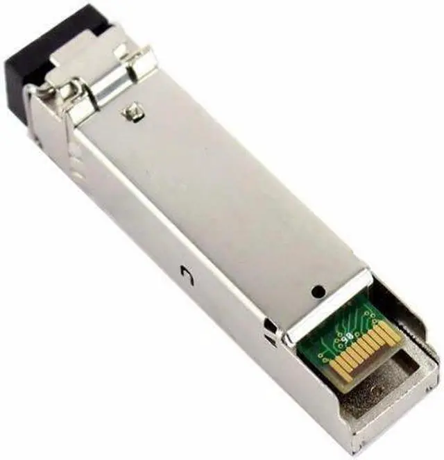 Alt view image 2 of 5 - Genuine DELL PowerConnect 1000base-SX FTLF8519P2BNL 850nm SFP GBIC GF76J 0GF76J CN-0GF76J