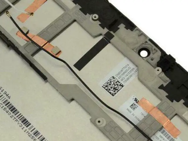 Alt view image 3 of 4 - Genuine Dell Venue 11 Pro 5130 Tablet Touchscreen FHD LED LCD Assembly 62GX6 08NXHH CN-08NXHH V4TTN 0V4TTN CN-0V4TTN 8NXHH