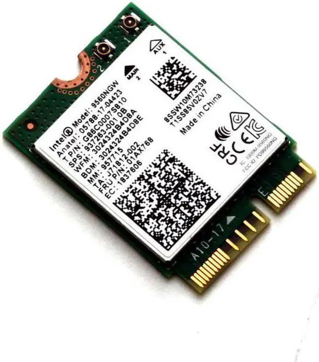 Main image of Genuine HP OMEN 15-CE198WM 15-CE Series WI-FI Wireless Card 01AX768 937263-001
