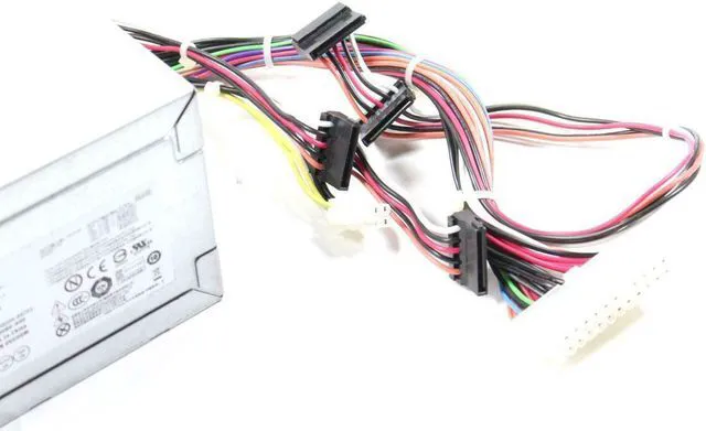 Alt view image 3 of 5 - New Dell Optiplex 3010 7010 9010 Power Supply Model B275AM-00 275W VGDDM 0VGDDM CN-0VGDDM FC1NX 0FC1NX CN-0FC1NX