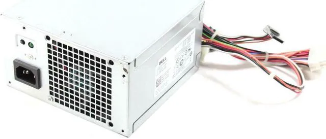 Alt view image 4 of 5 - New Dell Optiplex 3010 7010 9010 Power Supply Model B275AM-00 275W VGDDM 0VGDDM CN-0VGDDM FC1NX 0FC1NX CN-0FC1NX