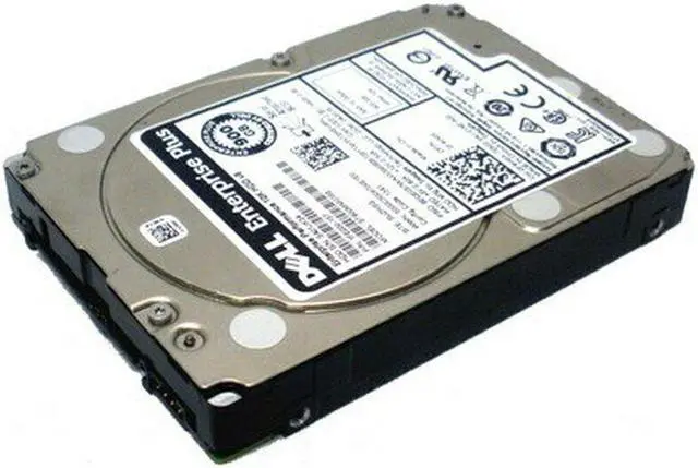 Alt view image 5 of 5 - New Seagate 900GB 12Gbps 10K F4VMK Equallogic Plus V8 2.5" SAS Hard Drive ST900MM0168