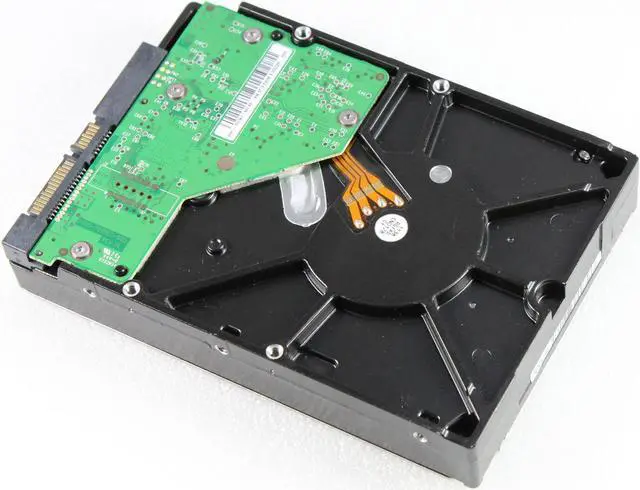 Alt view image 3 of 4 - Genuine OEM Western Digital RE3 32MB Cache 7200rpm 1000gb 3.5" Sata Hard Disk Drive WD1002FBYS
