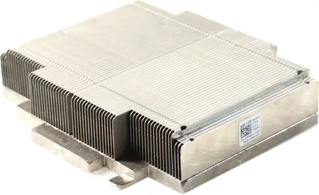 Alt view image 2 of 3 - Genuine Dell Poweredge R610 Server Heatsink for TR995 0TR995 CN-0TR995