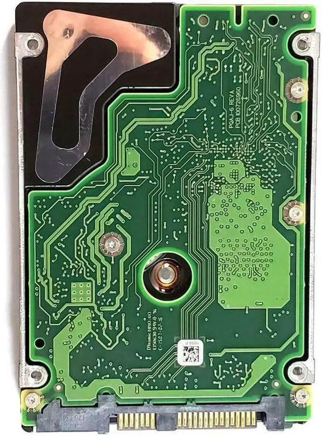 Alt view image 3 of 5 - New Seagate ST900MM0006 900GB 10000RPM 6Gb/s 64MB 2.5in SAS Hard Drive Savvio 10K.6