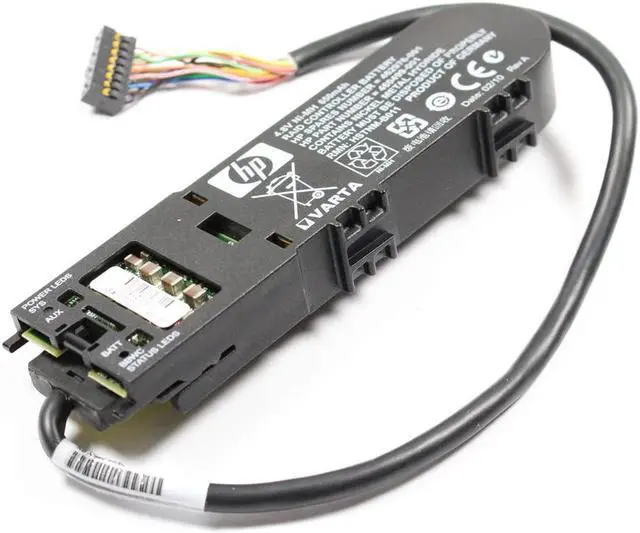 Main image of New HP Smart Array 650mAh 4.8V Battery Module 462976-001 460499-001