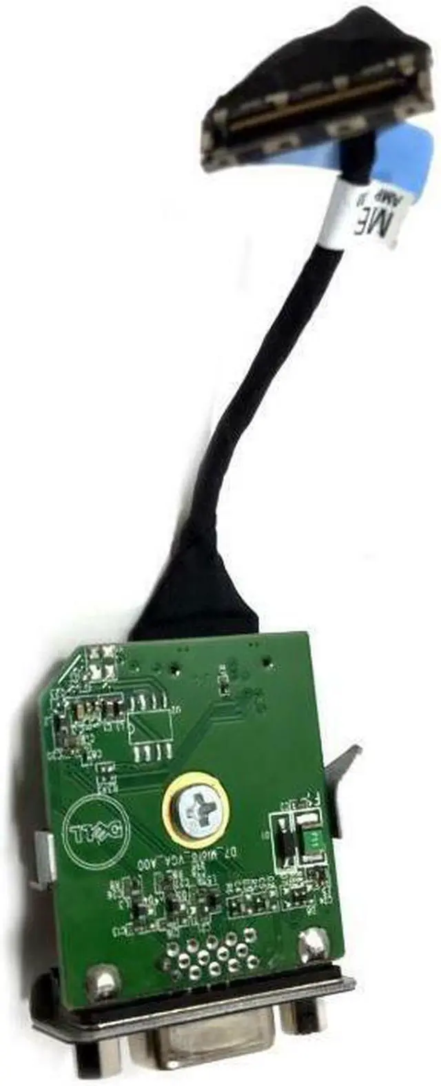 Alt view image 2 of 3 - New Dell Optiplex 3050 5050 7050 Micro Desktop VGA 15 Pin Card Cable PKGGG 0PKGGG CN-PKGGG
