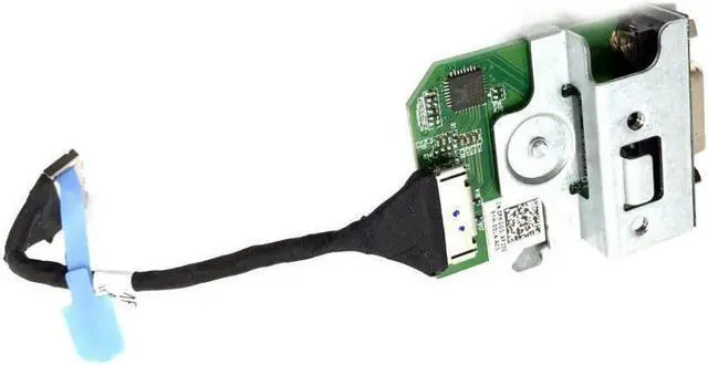 Main image of New Dell Optiplex 3050 5050 7050 Micro Desktop VGA 15 Pin Card Cable PKGGG 0PKGGG CN-PKGGG