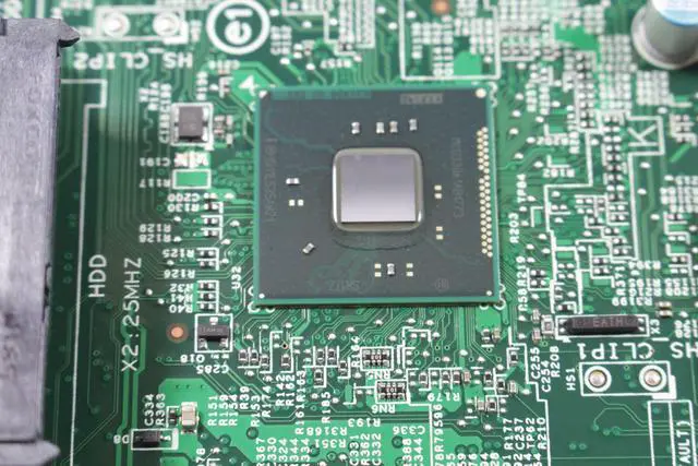 Alt view image 2 of 6 - Genuine Dell Optiplex 3020 Micro LGA 1150/Socket H3 DDR3 SDRAM Desktop Motherboard VRWRC 0VRWRC CN-0VRWRC