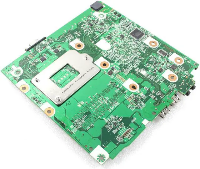 Alt view image 4 of 6 - Genuine Dell Optiplex 3020 Micro LGA 1150/Socket H3 DDR3 SDRAM Desktop Motherboard VRWRC 0VRWRC CN-0VRWRC