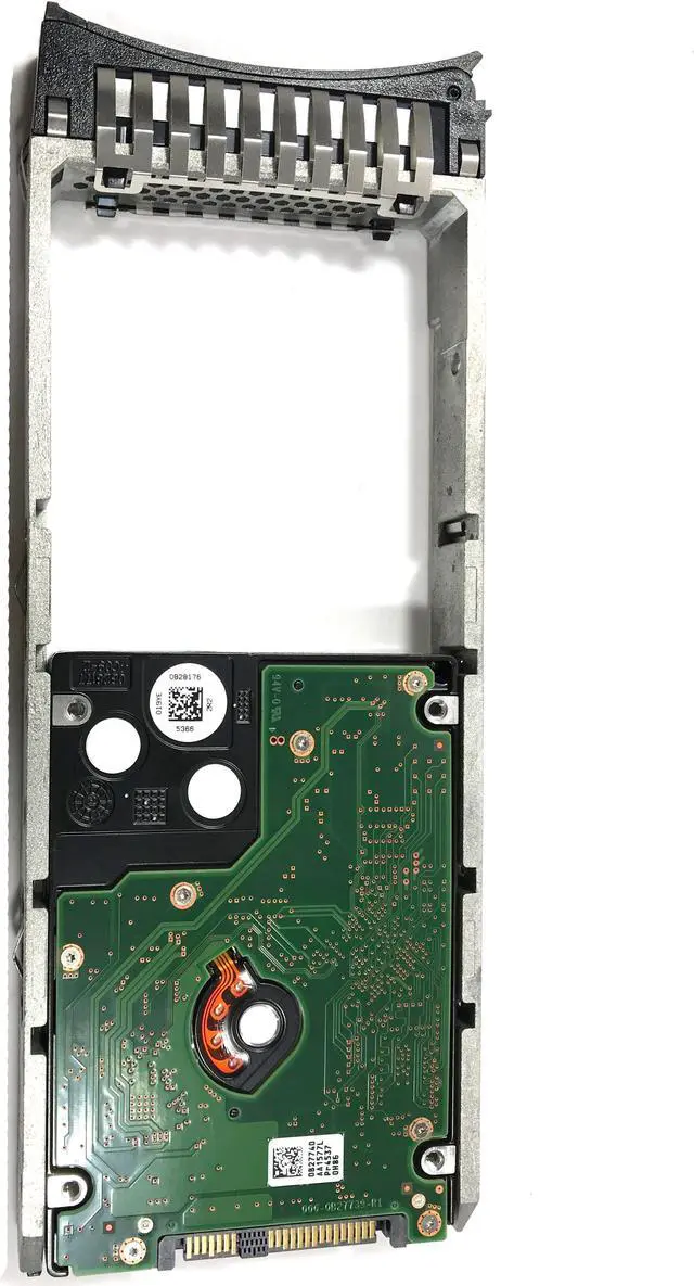 Alt view image 7 of 7 - Genuine IBM 1.2TB 10K 2.5 SAS HDD Hitachi HGST HUC101212CSS601 With caddy DS8870 98Y6032 98Y4344