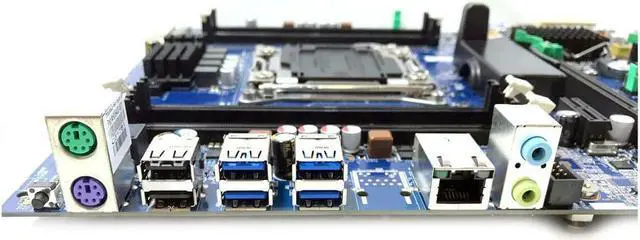 Alt view image 4 of 7 - HP Elitedesk 800 G1 SFF LGA 1150 Motherboard 796108-001 737728 717372-003
