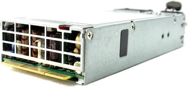 Alt view image 3 of 4 - Dell PowerEdge R510 T710 R910 Server 1100W Power Supply L1100AS0 9PG9X 5G4WK 1Y45R 01Y45R CN-01Y45R