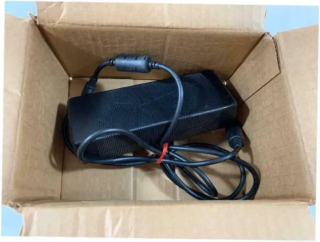 Alt view image 5 of 7 - HP 120W AC Adapter PPP017H HP-OW121F13 120W 393946-002 With Power Cord