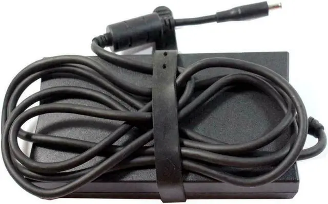 Alt view image 6 of 6 - Dell Vostro 5460 130W AC Slim Adapter 19.5V LA130PM190 3JF3H 662JT M1MYR 0M1MYR CN-0M1MYR
