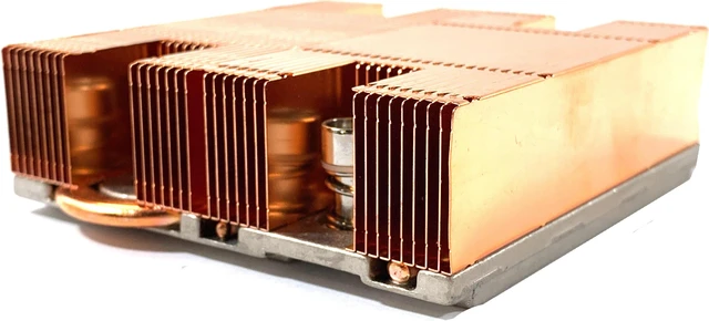 Main image of Dell Poweredge M830 Heatsink 5JWGH 05JWGH CN-05JWGH