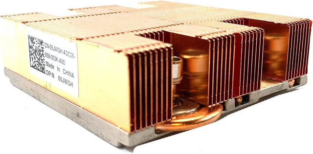Alt view image 3 of 5 - Dell Poweredge M830 Heatsink 5JWGH 05JWGH CN-05JWGH