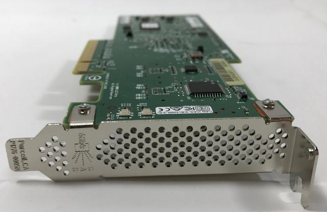Alt view image 2 of 2 - Genuine Dell 8 Port 6Gbps SAS/SATA PCI-E HBA Low Profile LSI 9210-8i GKPW4 0GKPW4 CN-0GKPW4