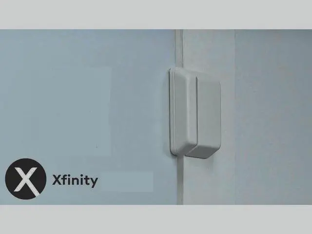 Main image of Xf¡nity Security Visonic XHS2-UE Door Window Sensor XFINITY