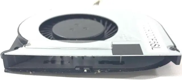 Alt view image 3 of 5 - Dell Latitude E7450 4-Pins 5V W/Integrated Intel GPU CPU Cooling Fan DC28000F5SL HMWC7 0HMWC7 CN-0HMWC7 CHC03