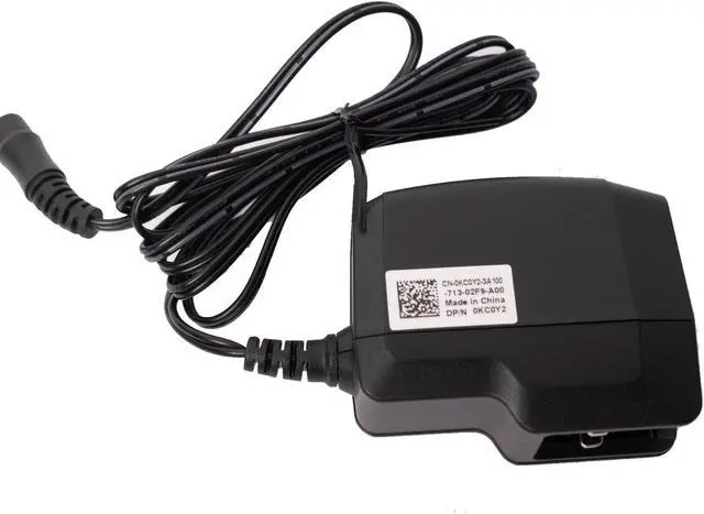 Alt view image 2 of 7 - Dell Wyse 3040 5V 3A 15W 50-60Hz 100-240V AC Power Supply Adapter WA-15I05R FCHW2 8KV5W 8V27F RXNHK CW6NH KC0Y2 0KC0Y2 CN-0KC0Y2