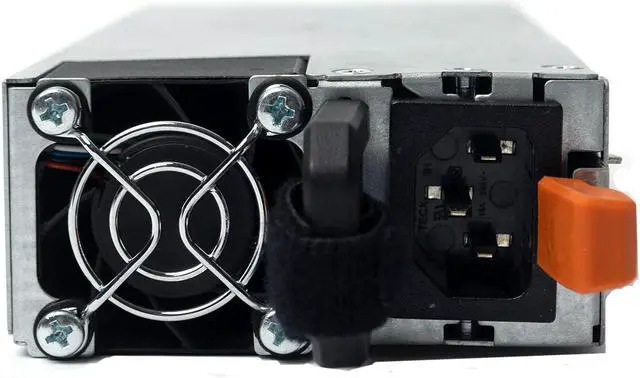 Alt view image 5 of 5 - DELL GVHPX 1100 Watt Redundant Power Supply For PowerEdge R510 R810 R910 T710 0GVHPX CN-0GVHPX L1100A-S0