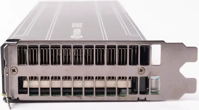 Alt view image 4 of 13 - Nvidia GRID K520 8GB GDDR5 PCIe 3.0 x16 225W 256 bit x2 GPU Video Graphics Card 5Gbps 900-12055-0020-000