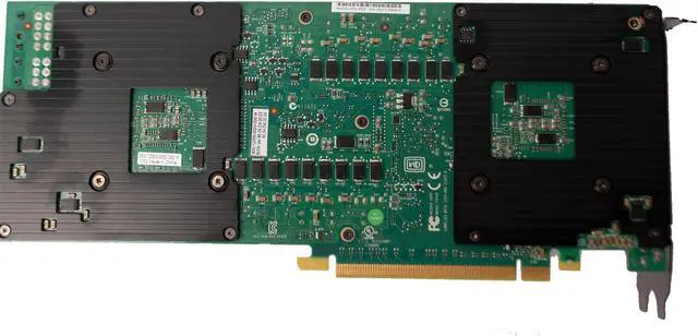 Alt view image 2 of 13 - Nvidia GRID K520 8GB GDDR5 PCIe 3.0 x16 225W 256 bit x2 GPU Video Graphics Card 5Gbps 900-12055-0020-000