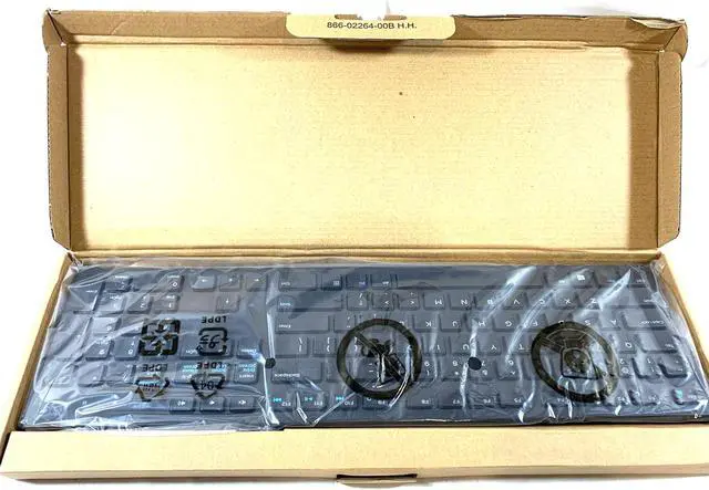 Alt view image 5 of 5 - Dell KB216-BK-US Multimedia Desktop Slim English Wired USB Keyboard QWERTY 104-Keys (Standard) Black Multimedia Integration Enhanced Function Quiet Keys RKR0N 0RKR0N CN-0RKR0N G4D2W N6R8G 0G4D2W