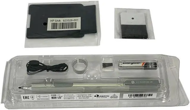 Alt view image 4 of 5 - HP T4Z24AA Bluetooth Stylus Active Pen with App Launch (T4Z24AA#ABA) 923328-001 839082-003